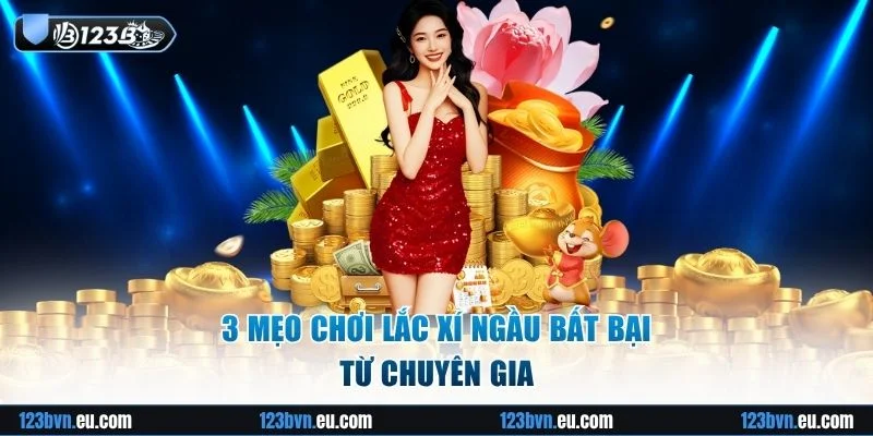 Bật mí 3 mẹo hay giúp tối ưu hiệu quả cược 